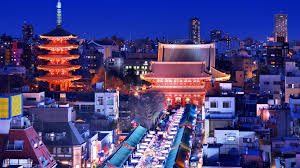 Buying Weed in Tokyo, Japan